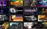 Conta STEAM -  48 Jogos R$ 140,00