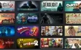Conta STEAM -  48 Jogos R$ 140,00