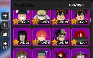 Conta de Roblox (Não Uso Mais) UP em alguns jogos