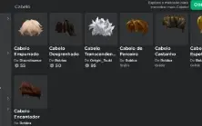 Conta de Roblox (Não Uso Mais) UP em alguns jogos