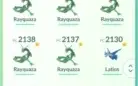 Conta nivel 31, 39 lendários, 18 shiny, 7 100%