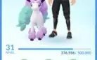 Conta nivel 31, 39 lendários, 18 shiny, 7 100%
