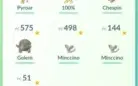 Conta nivel 31, 39 lendários, 18 shiny, 7 100%