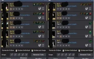 Acc Conta Endgame PvP PvE com BS PEN 305 ap 375 dp 680 GS
