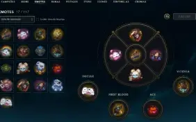 Conta Unranked Nivel 72 - 38 Campeões - 15 Skin(3 Vitoriosa)