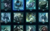 Conta de LOL