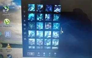 vendo minha conta de lol