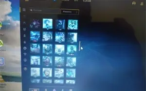 vendo minha conta de lol