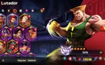 Conta Street fight duel