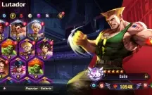 Conta Street fight duel