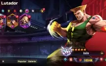 Conta Street fight duel