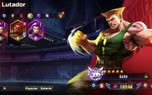 Conta Street fight duel
