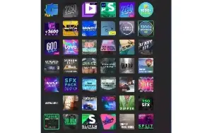 Motion Bro 4 Completo Para P.remiere E After Effects