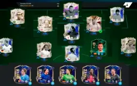 Vendo conta Steam com Time EA Ultimate team de 30 Milhões