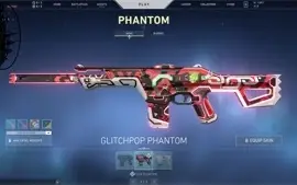 Vendo conta Valorant Platina