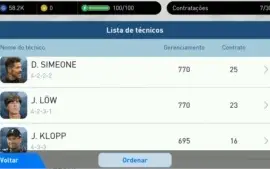 CONTA PES MOBILE VÁRIAS BLACK BALL
