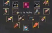 Conta lvl 62, full p2w, 564 GS