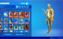 Vendo conta fortnite com 1000 reais em skins