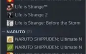 Conta steam com mais de 190 jogos lvl 85
