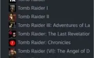 Conta steam com mais de 190 jogos lvl 85
