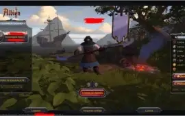 Albion Online - Conta Veterano - 10k gold + T7 !