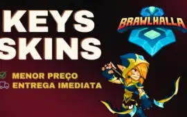 Brawlhalla - Pacote  Xianxia 💀 (Entrega Imediata)