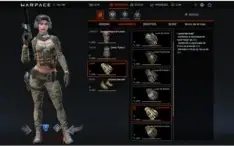 venda conta warface patente 73