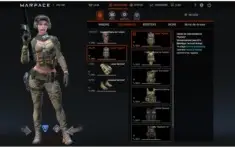 venda conta warface patente 73