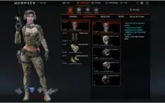 venda conta warface patente 73