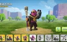 conta clash of clans th15 top