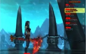 Conta WoW Shadowlands Heroic Edition