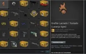 Conta CS:GO Prime AK 2