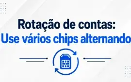 SMS Sender RCS Envie SMS Sem Gastar Créditos