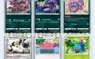 Pokémon tcg pocket mewtwo+gardevoir+ex