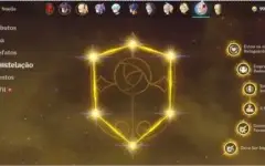 GENSHIN IMPACT AR 40 DIVERSOS 5*