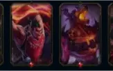 Conta do LoL: Ouro 2, level 132, 36 skins, 101 campeões.