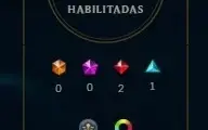 CONTA LOL UNRANKED S8 LEVEL 30