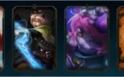 CONTA LOL UNRANKED S8 LEVEL 30