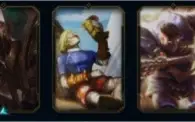 CONTA LOL UNRANKED S8 LEVEL 30