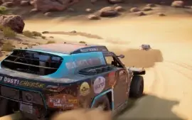 Xbox Dakar Desert Rally #C30773
