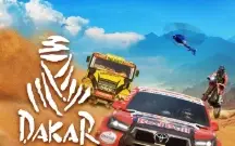 Xbox Dakar Desert Rally #C30773