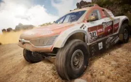 Xbox Dakar Desert Rally #C30773