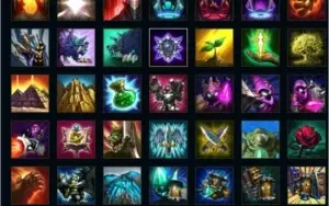 Conta de lol ( Era Main Sup )