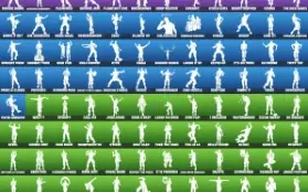 Conta De Fortnite Full Acesso - Glow + 151 Skins