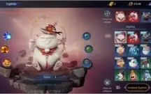 MIR4 CONTA LVL 60/ 69 700 POWER/ 3 PET EPIp/SERVIDOR SA2 61