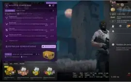 Counter-Strike Global Offensive + Prime +Supremo