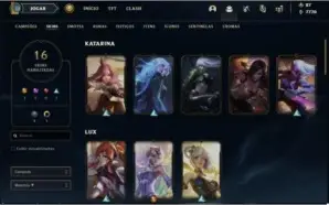 Conta main katarina