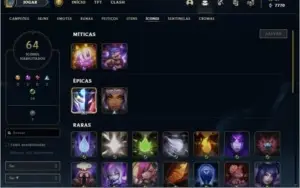 Conta main katarina