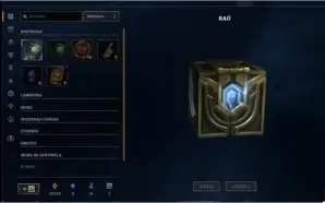 Conta main katarina