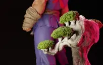 Akuma 3D Stl